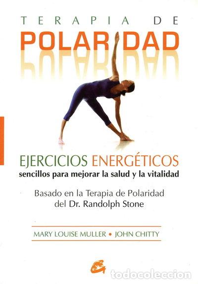 Libros: Terapia de polaridad- 9788484451266