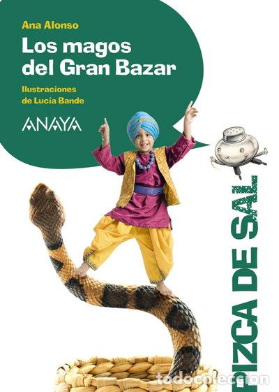 Livros em segunda m&atilde;o: Los magos del Gran Bazar- 9788467829518