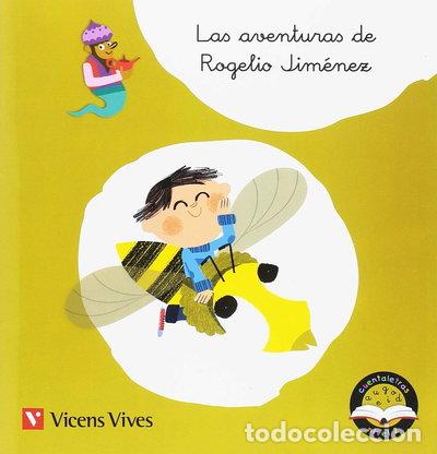 Livros em segunda m&atilde;o: Las aventuras de Rogelio Jim&eacute;nez- 9788468244822