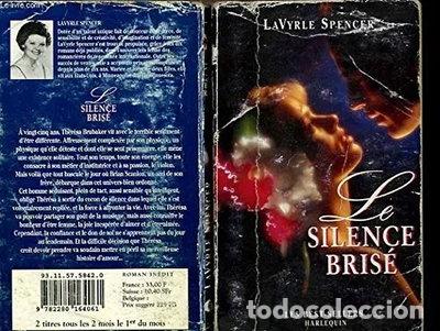 books: Le silence bris&eacute;- 9782280164061