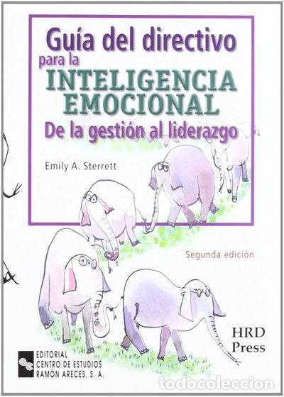 books: Gu&iacute;a del directivo para la inteligencia emocional- 9788480045605