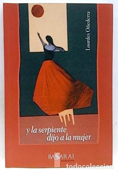 books: Y la serpiente dijo a la mujer- 9788489852280