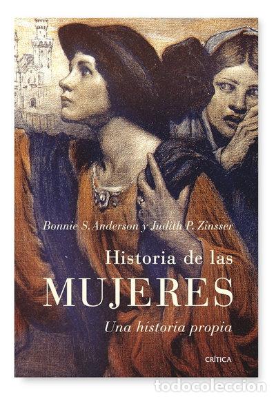 books: Historia de las mujeres- 9788498920383