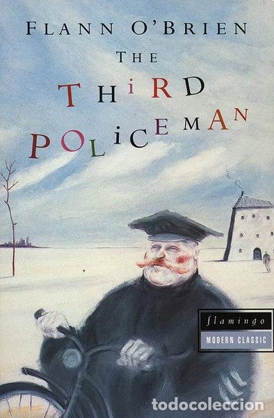 books: The Third Policeman- 9780586087497