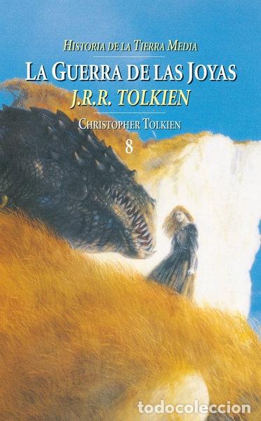 books: La guerra de las joyas- 9788445073049