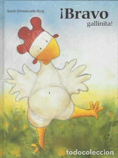 Libros: &iexcl;Bravo gallinita!- 9788487680335