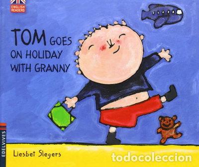 Libros: Tom Goes on Holiday with Granny- 9788426390783