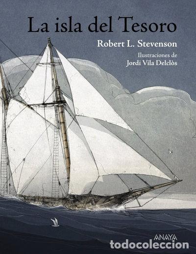 Libros: La isla del Tesoro- 9788467861686