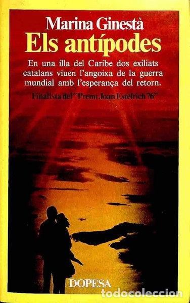 Libros: Els ant&iacute;podes- 9788472352728
