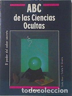 Libros: ABC de las ciencias ocultas- 9788430576623