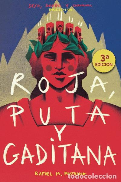 Libros: Roja, puta y gaditana- 9798327960572