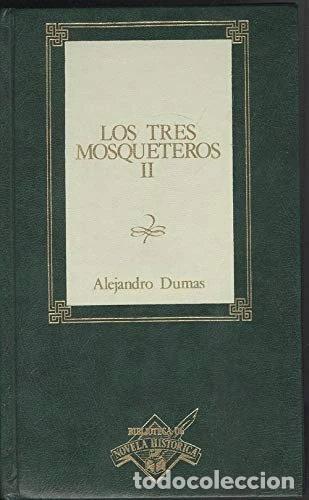 Libri di seconda mano: Los tres mosqueteros II- 9788440205742