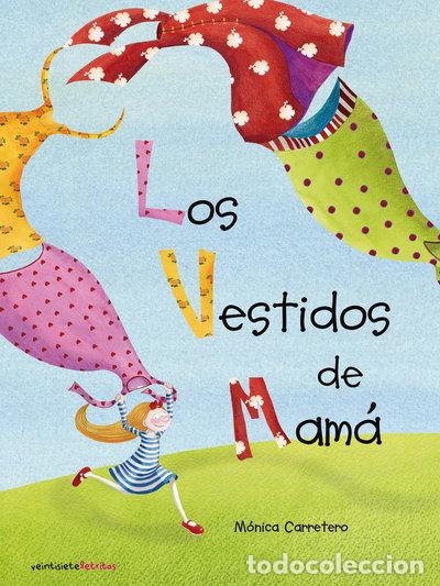 Libros: Los vestidos de mam&aacute;- 9788492720231 - Foto 1