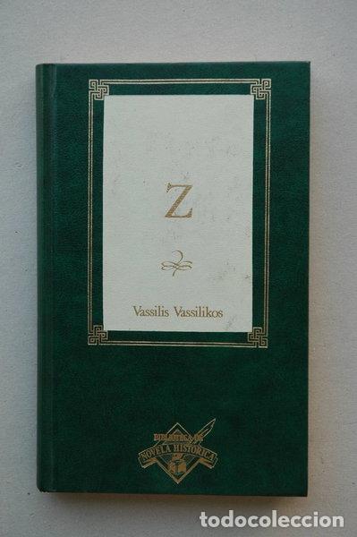 Livros em segunda m&atilde;o: Z (9788440205896) (Libros)