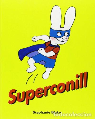 books: Superconill- 9788484702405