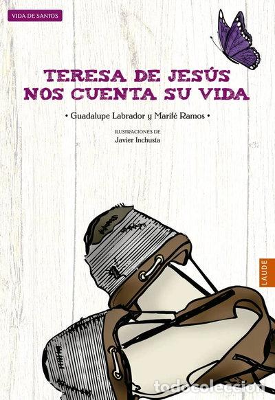 books: Teresa de Jes&uacute;s nos cuenta su vida- 9788426387882