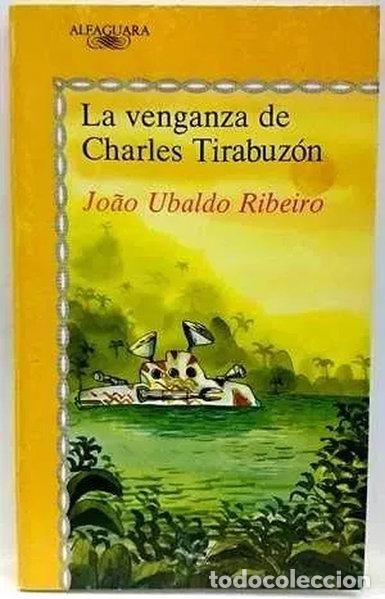 books: La venganza de Charles Tirabuz&oacute;n- 9788420447445