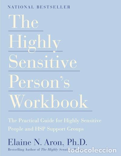 Libros: The highly sensitive persons workbook- 9780767903370 - Foto 1