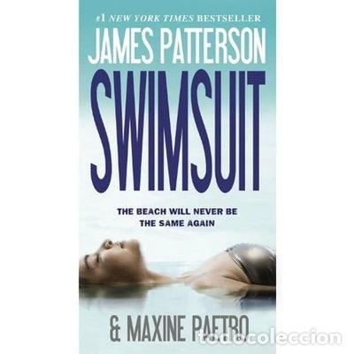 books: Swimsuit- 9780446561358