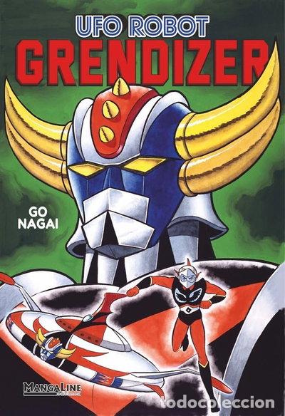 Libros: Ufo Robot Grendizer- 9788419177247 - Foto 1