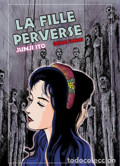 Livros em segunda m&atilde;o: La fille perverse- 9782759500987
