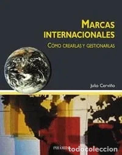 Libros: Marcas internacionales- 9788436816730