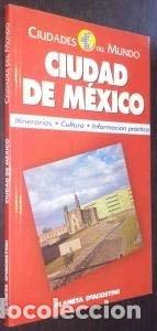 Libros: Ciudad de M&eacute;xico- 9788439529781