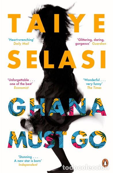 Libros: Ghana Must Go- 9780670919888 - Foto 1