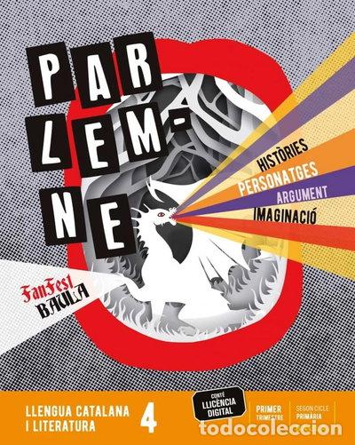 Livres: Llengua Catalana i Literatura 4t Prim&agrave;ria LA Fanfest- 9788447949625