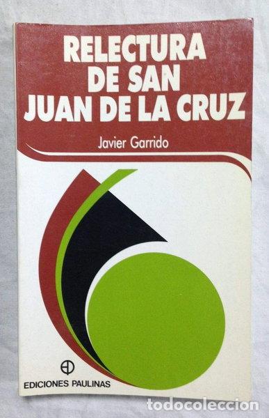 Livres: Relectura de San Juan de la Cruz- 9788428513951