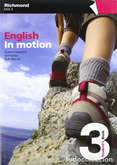 Livres: In Motion 3 Student's Book- 9788466809368
