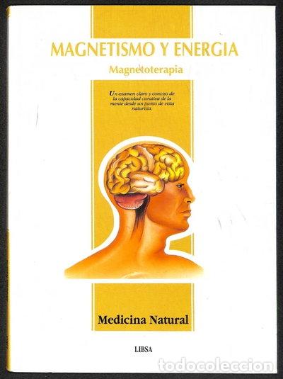 Livres: Magnetismo y energ&iacute;a- 9788476302446