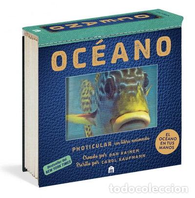Libros: Oc&eacute;ano- 9791259576354 - Foto 1