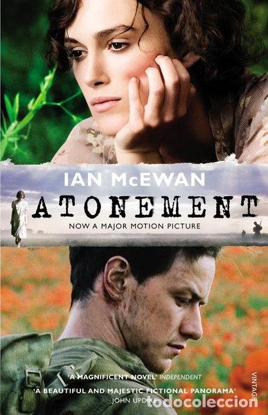 Livres: Atonement- 9780099507383