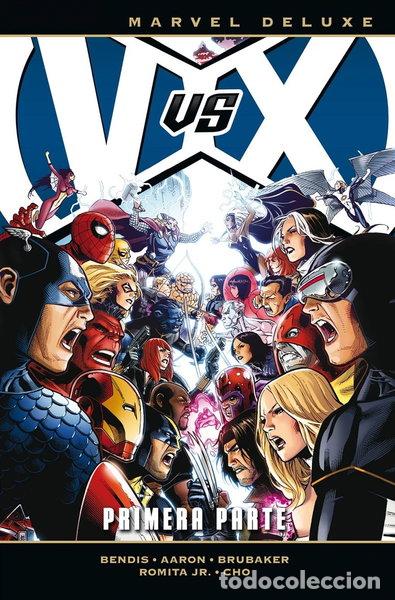 Livres: Los Vengadores vs. La Patrulla-X. Primera parte- 9788491670056