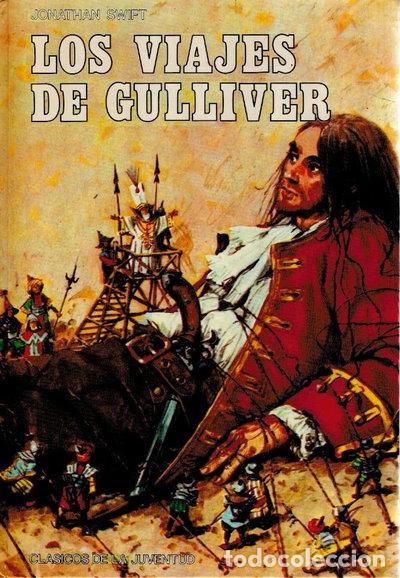 Libros: Los viajes de Gulliver- 9788474040432 - Foto 1
