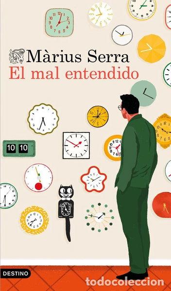 Libros: EL MAL ENTENDIDO- 9788423369300