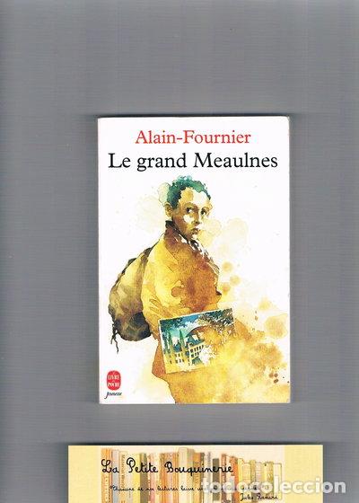 Libros: Le Grand Meaulnes- 9782010203626