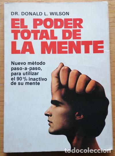 Libros: El poder total de la mente- 9789684450103
