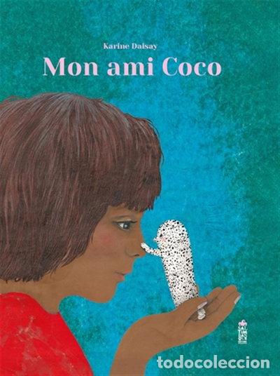 Libros: Mon ami Coco- 9782378013042