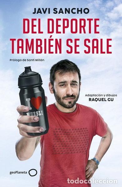 Libros: Del deporte tambi&eacute;n se sale- 9788408285847