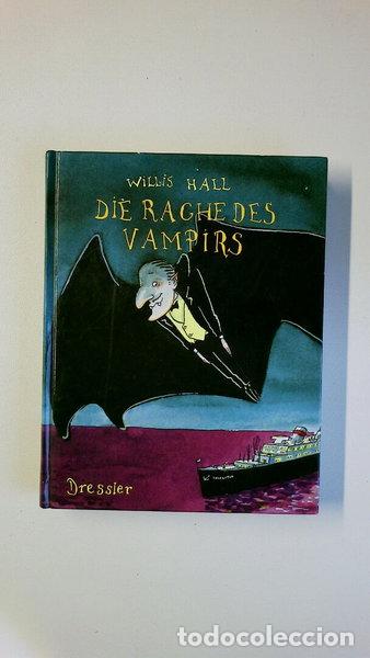 Libros: Die Rache des Vampirs- 9783791508078