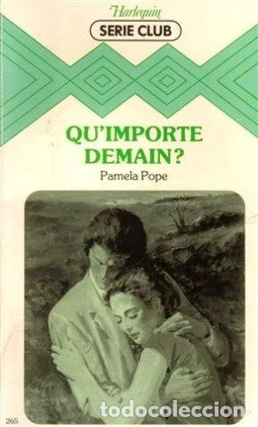 Libros: Qu'importe demain- 9782280011006