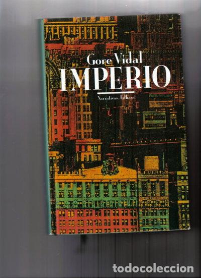 Livros em segunda m&atilde;o: Imperio- 9788435005371