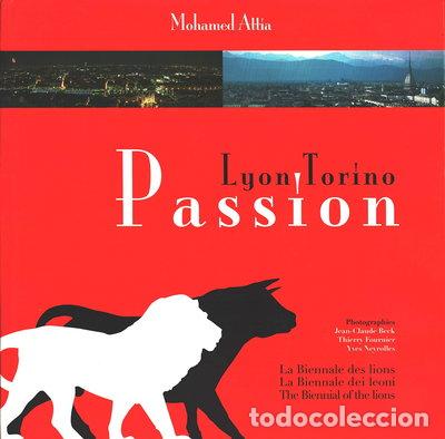 Livros em segunda m&atilde;o: Passion Lyon-Torino: La Biennale des lions- 9782952336932