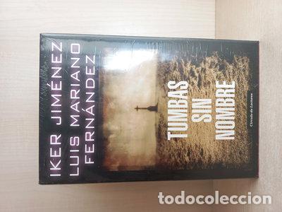B&uuml;cher: Tumbas sin nombre- 9788467226362