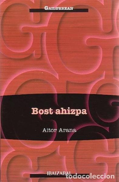 Libros: Bost ahizpa- 9788483258828 - Foto 1