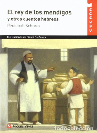 B&uuml;cher: El rey de los mendigos y otros cuentos hebreos- 9788431699802