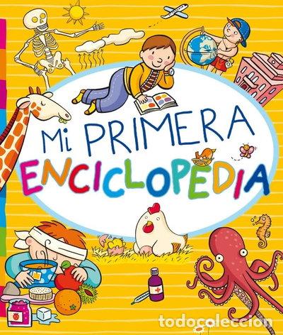 Libros: Mi primera enciclopedia- 9788448844837 - Foto 1