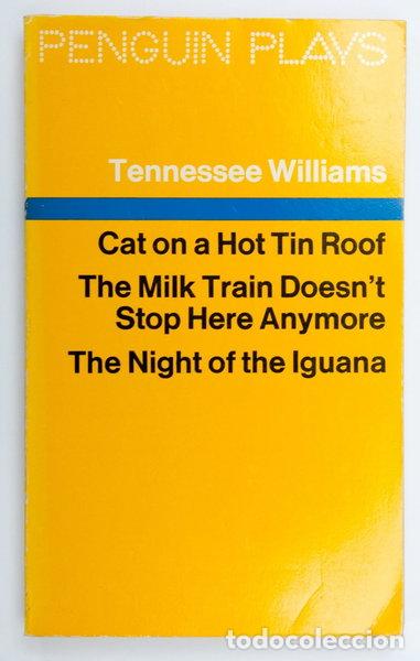 B&uuml;cher: Cat on a Hot Tin Roof and Other Plays- 9780140481303